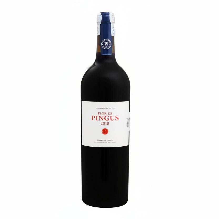 Vino Tinto Flor de Pingus 750ml Ribera del Duero - Vino de España - La Cava