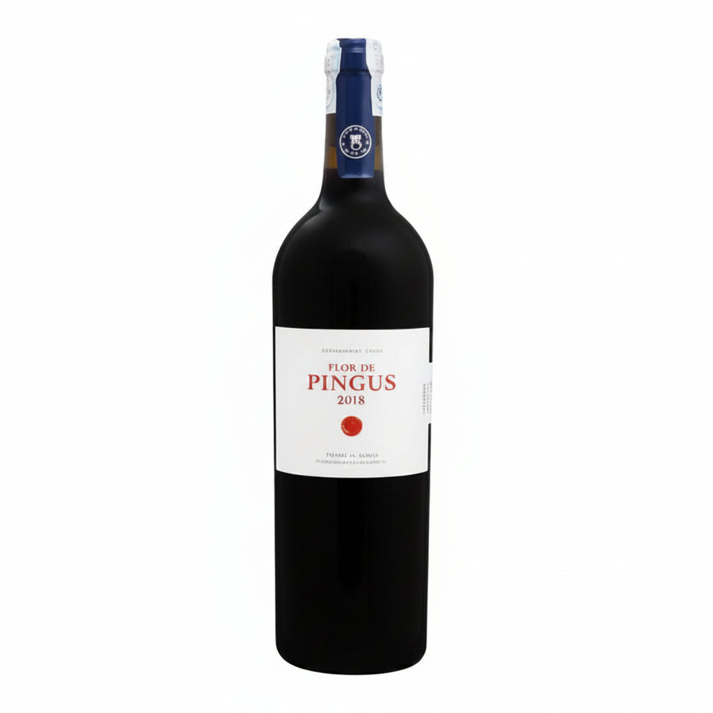 Vino Tinto Flor de Pingus 750ml Ribera del Duero - Vino de España - La Cava