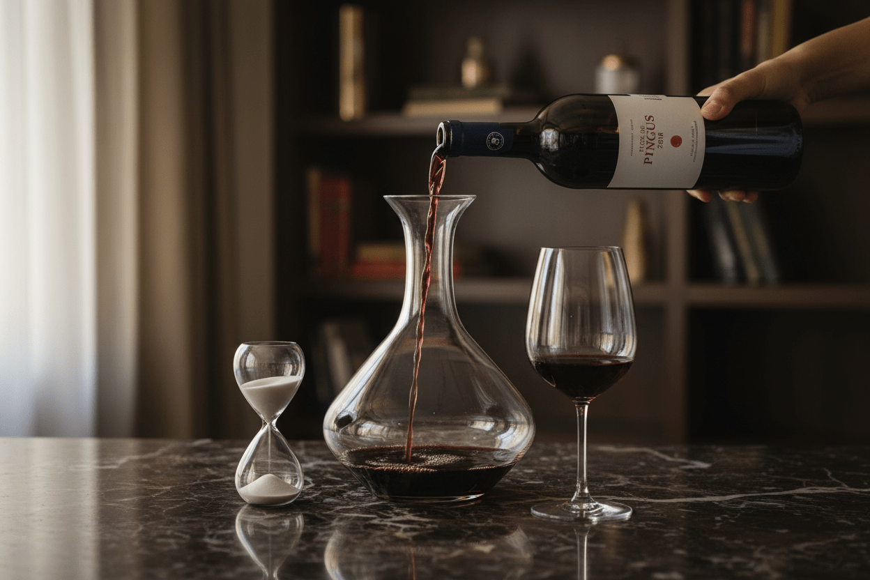Vino Tinto Flor de Pingus 750ml Ribera del Duero - Vino de España - La Cavaslider_item_HiMBLA