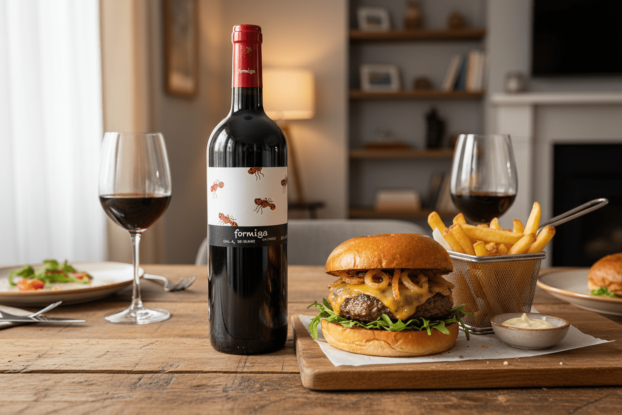 Vino Tinto Formiga de Galena D.O.Q Priorat 2021 750ml - Vino de España - La Cava