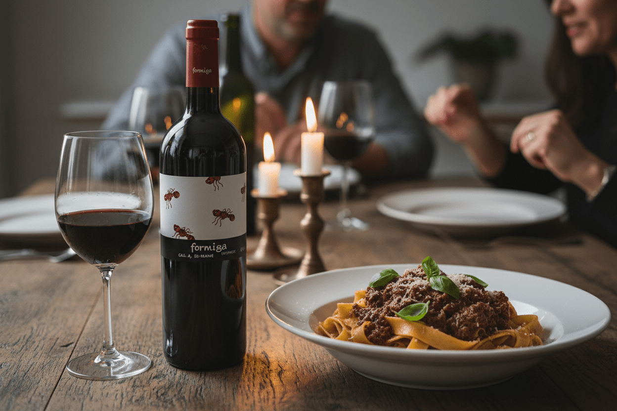 Vino Tinto Formiga de Galena D.O.Q Priorat 2021 750ml - Vino de España - La Cava