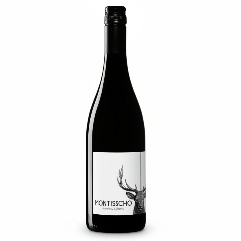 Vino Tinto Fortissimo 750ml Casa Santos Lima Regional Lisboa - Vino de Portugal - La Cava