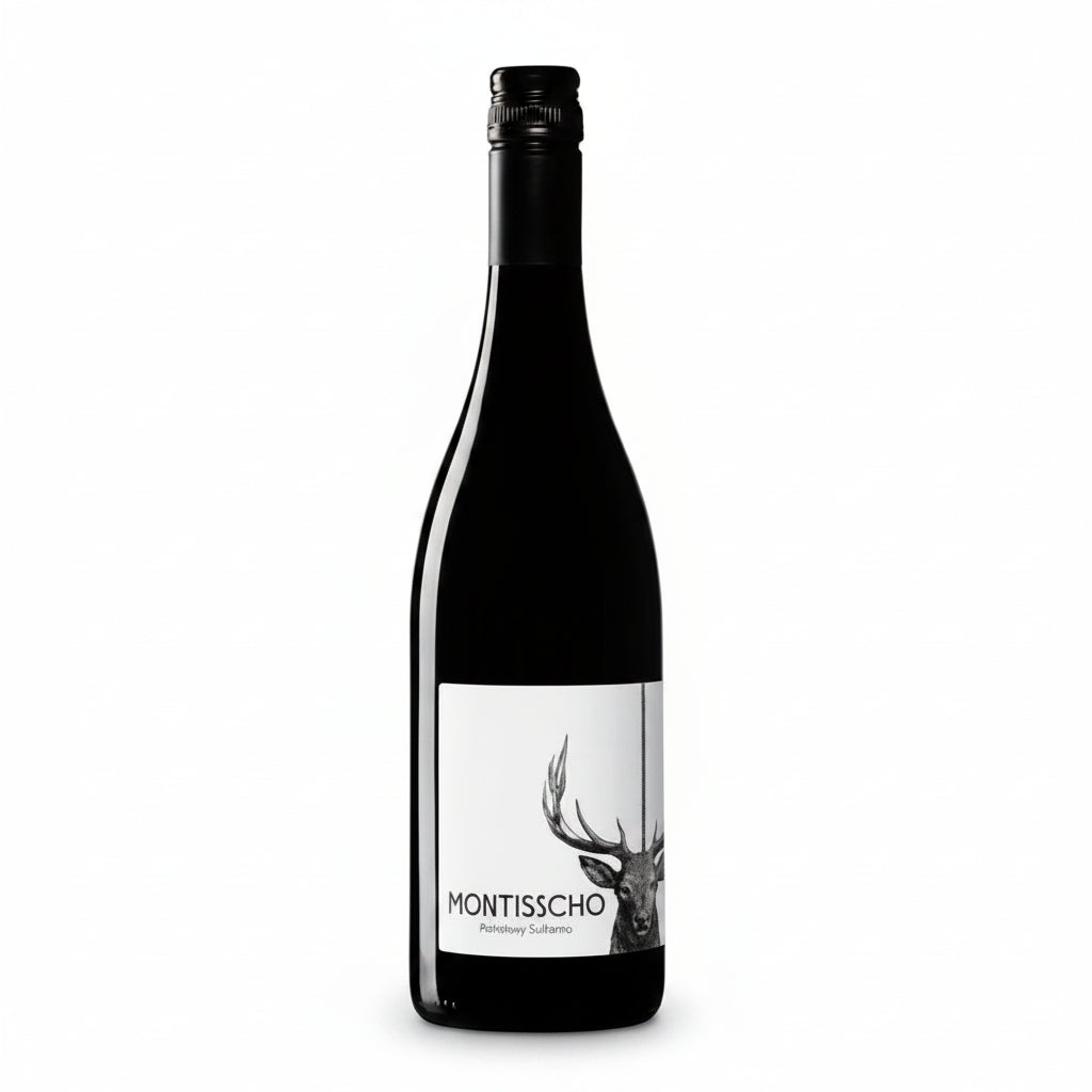 Vino Tinto Fortissimo 750ml Casa Santos Lima Regional Lisboa - Vino de Portugal - La Cava