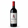 Vino Tinto Francés Château Vieux Puit Burdeos 750ml - Vino de Francia - La Cava