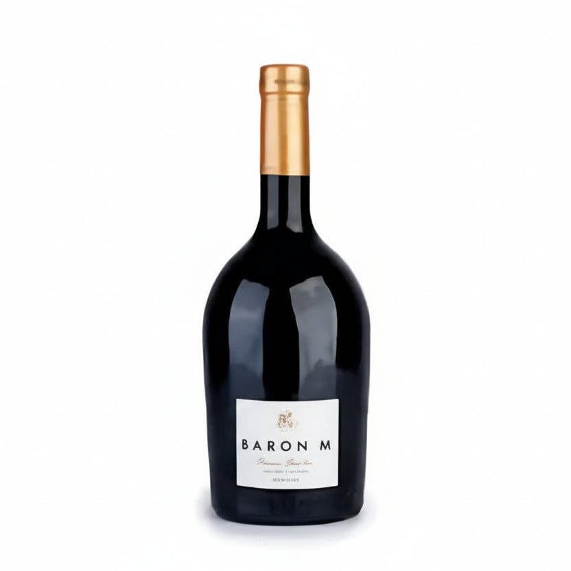 Vino Tinto French Romance Malbec - Syrah Baron Maxime 750ml - Vino de Francia - La Cava
