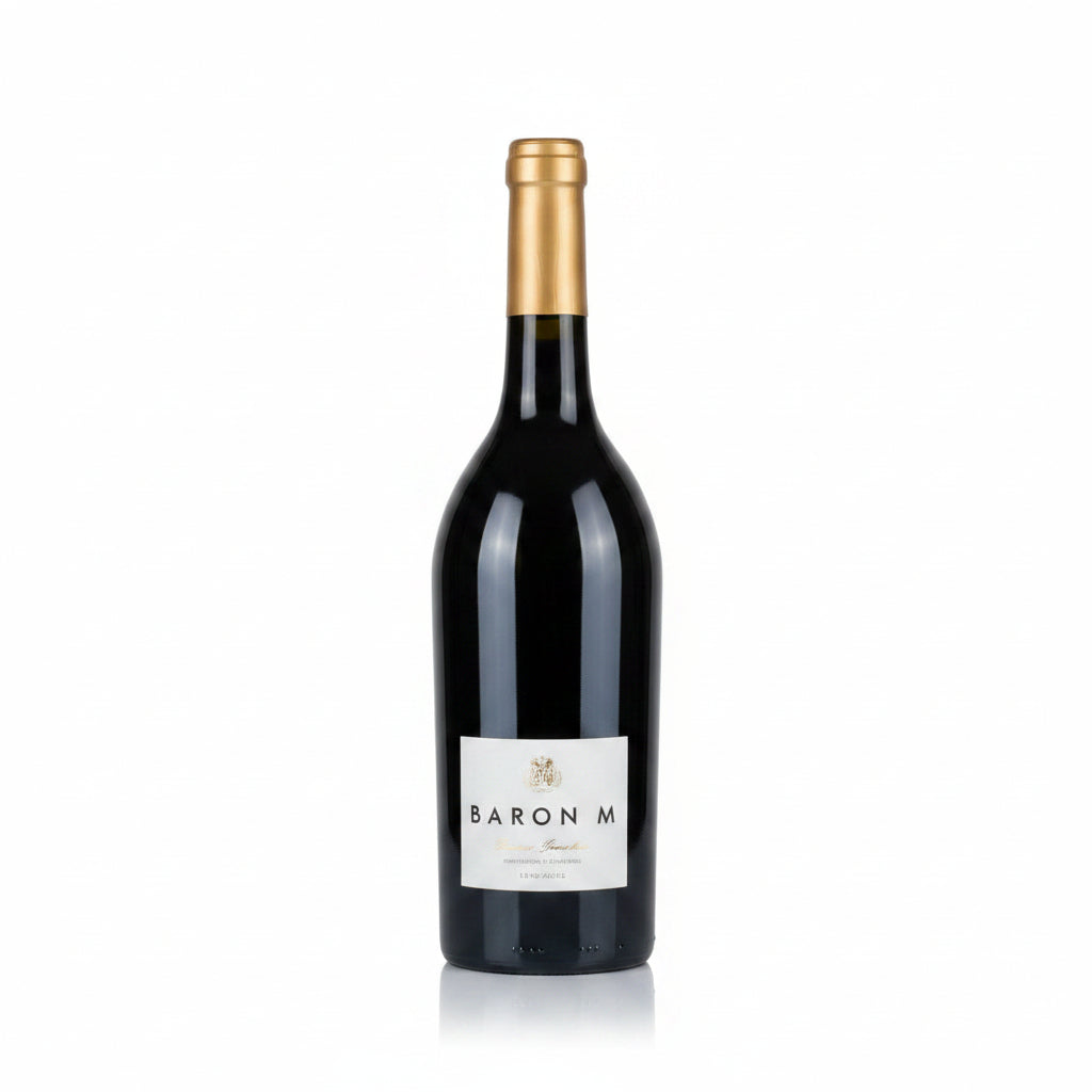 Vino Tinto French Romance Malbec - Syrah Baron Maxime 750ml - Vino de Francia - La Cava