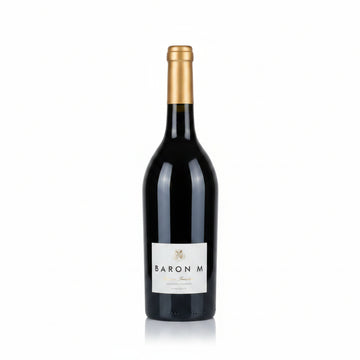 Vino Tinto French Romance Malbec - Syrah Baron Maxime 750ml - Vino de Francia - La Cava