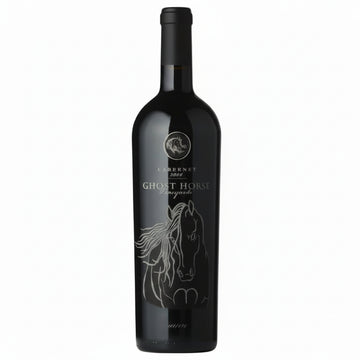 Vino Tinto Ghost Horse Cabernet Sauvignon 750ml Coombsville, Napa Valley - Vino de Estados Unidos - La Cava