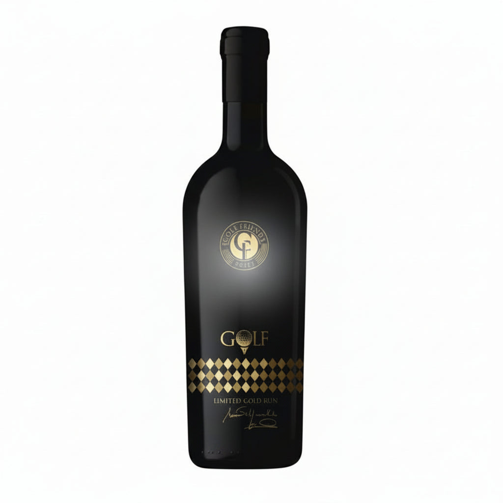 vino tinto golf limited edition 750ml italia - La Cava