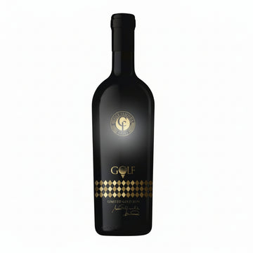 vino tinto golf limited edition 750ml italia - La Cava