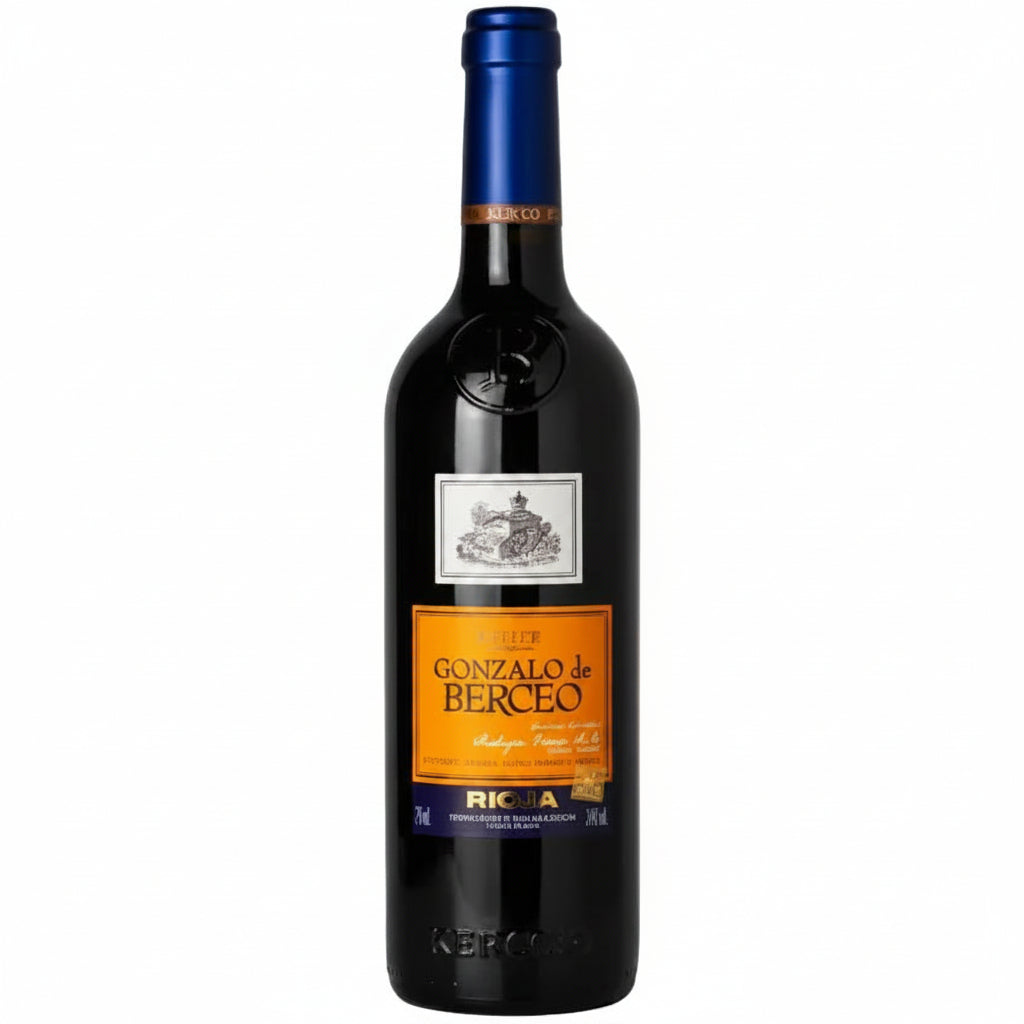 Vino Tinto Gonzalo de Berceo Reserva 750ml - Vino de España - La Cava