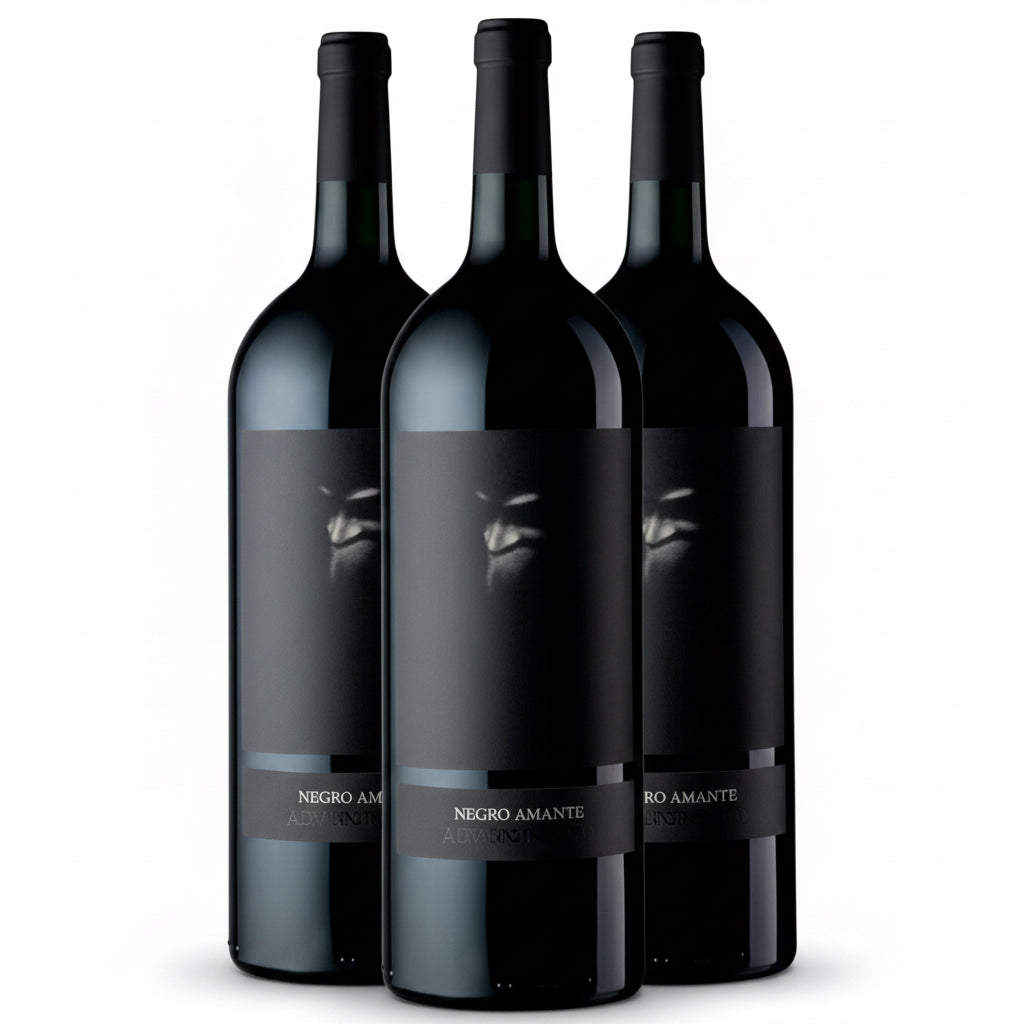 Vino Tinto Gran Alma Negra Magnum 1500ml 2018 - Vino Argentino - La Cava