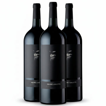 Vino Tinto Gran Alma Negra Magnum 1500ml 2018 - Vino Argentino - La Cava