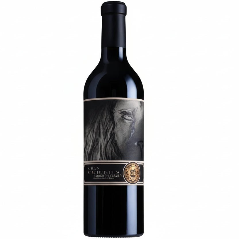 Vino Tinto Gran Certus 2016 Selección Especial de Guarda, Castilla - Vino de España - La Cava