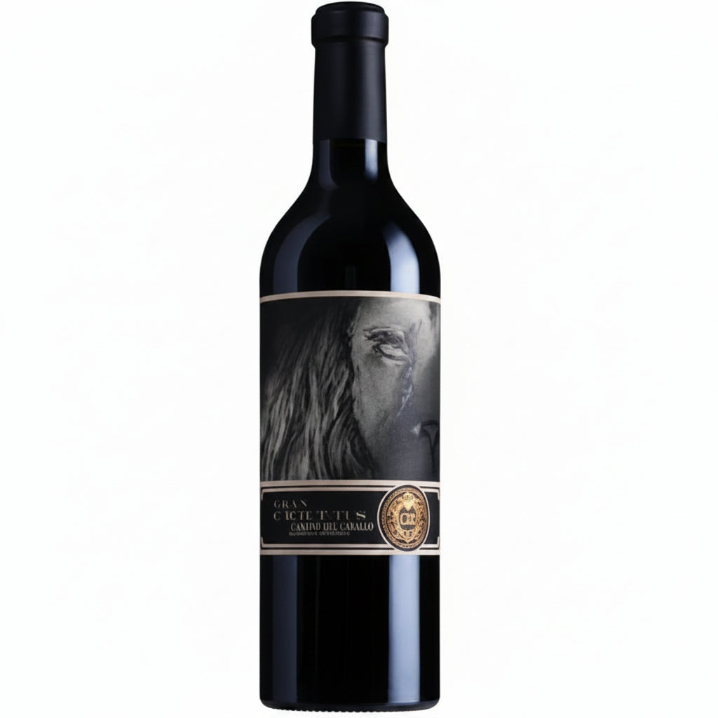 Vino Tinto Gran Certus 2016 Selección Especial de Guarda, Castilla - Vino de España - La Cava