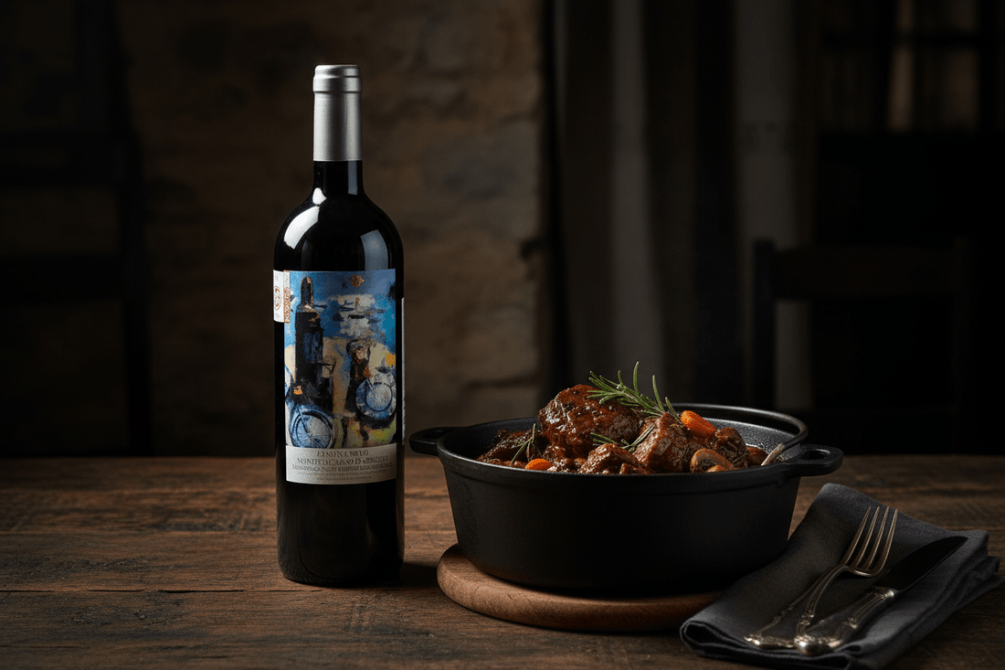 Vino Tinto Gran Crossos D.O.Q Priorat 750ml - Vino de España - La Cava