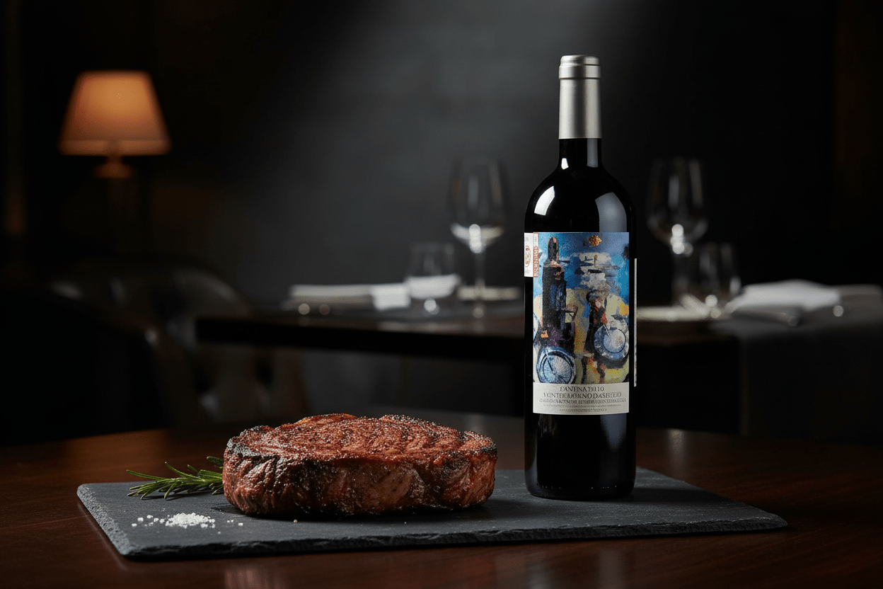 Vino Tinto Gran Crossos D.O.Q Priorat 750ml - Vino de España - La Cava