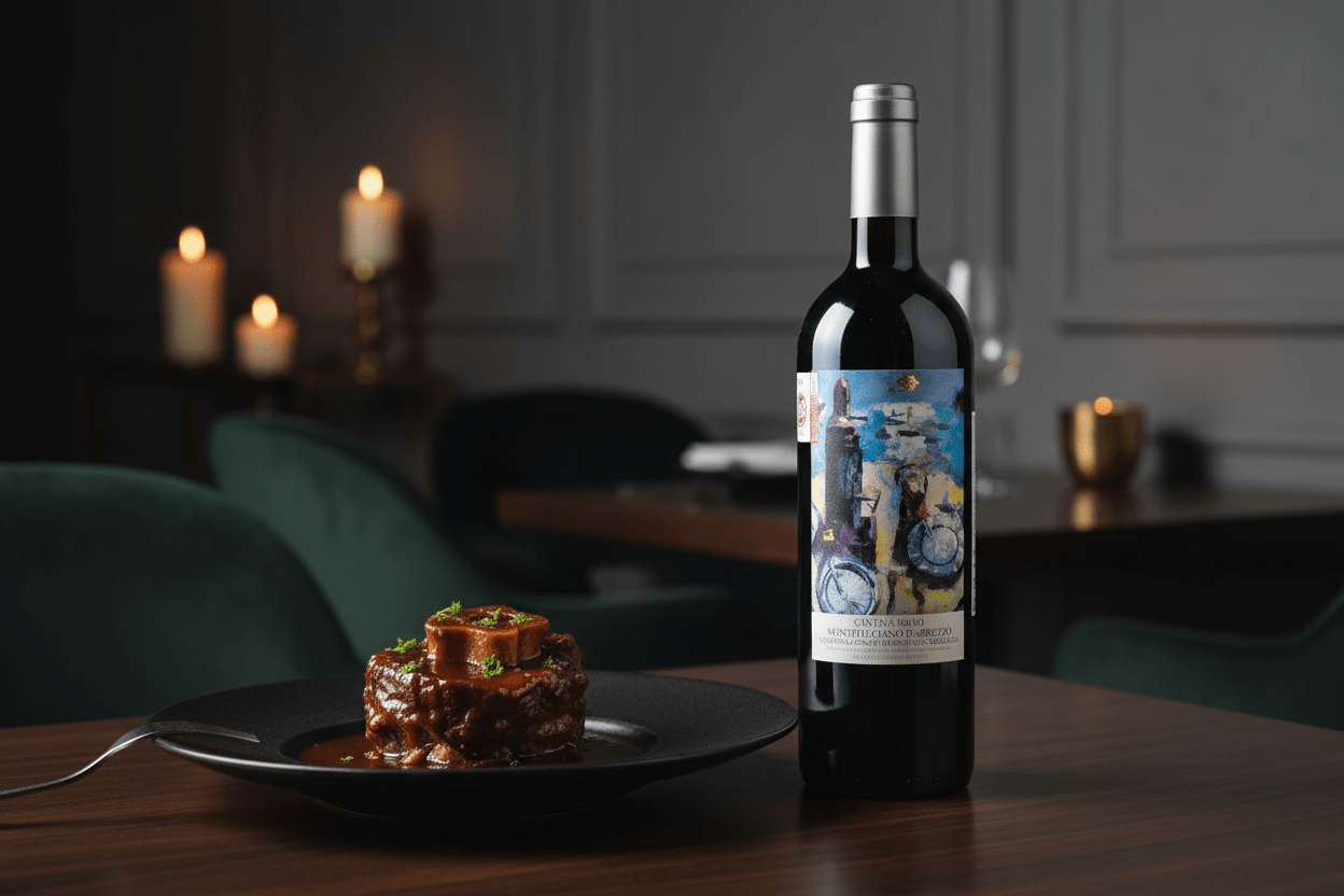 Vino Tinto Gran Crossos D.O.Q Priorat 750ml - Vino de España - La Cava