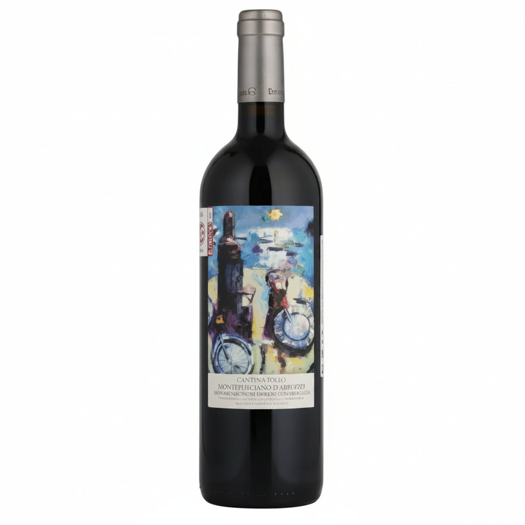 Vino Tinto Gran Crossos D.O.Q Priorat 750ml - Vino de España - La Cava