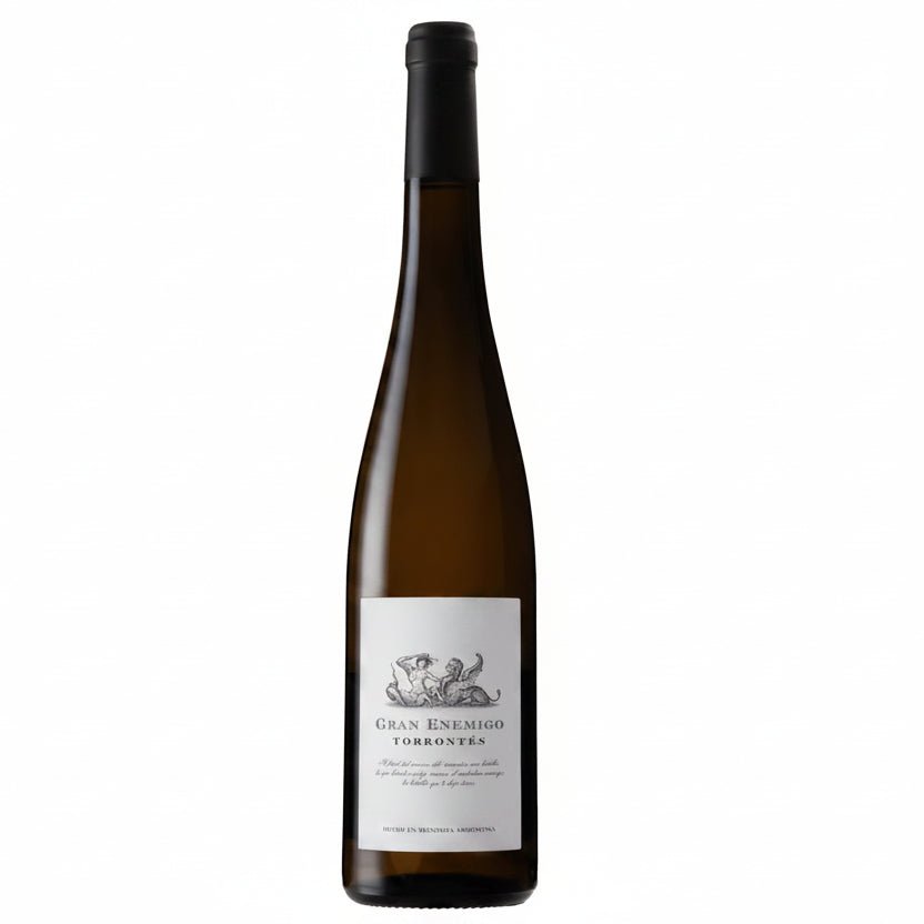 Vino Tinto Gran Enemigo Torrontes 750ml 2019 - Vino Argentino - La Cava