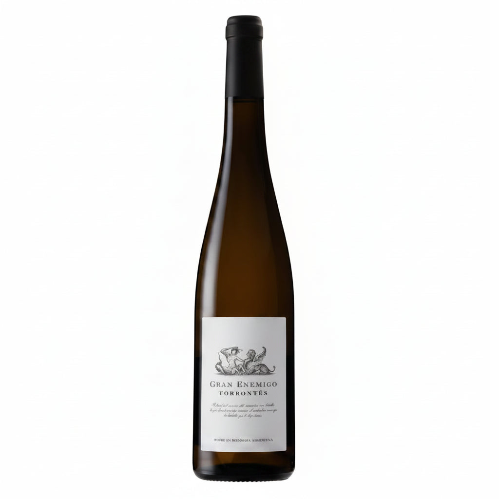 Vino Tinto Gran Enemigo Gualtallary 750ml 2019 - Vino Argentino - La Cava