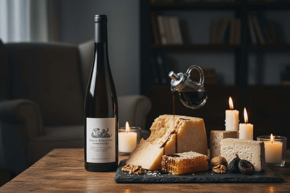 Vino Tinto Gran Enemigo Gualtallary 750ml 2019 - Vino Argentino - La Cava