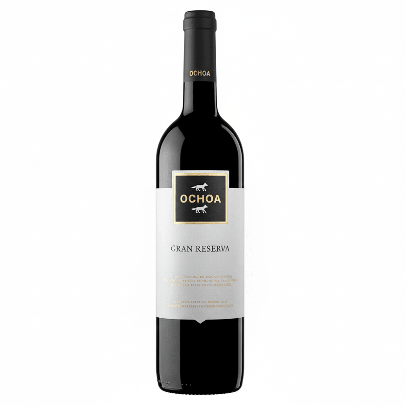 Vino Tinto Gran Reserva Navarra 750ml Selección Especial - Vino de España - La Cava