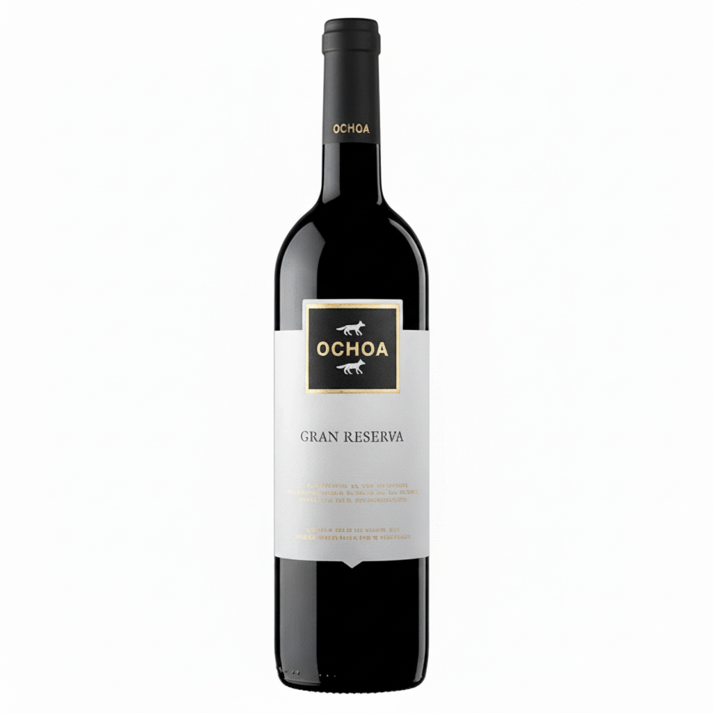 Vino Tinto Gran Reserva Navarra 750ml Selección Especial - Vino de España - La Cava