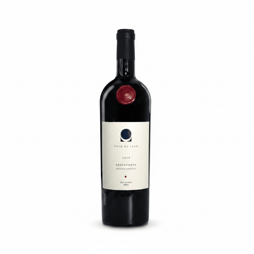 Vino Tinto Gran Reserva Pozo de Luna - La Cava