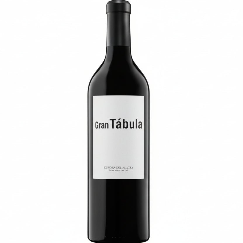Vino Tinto Gran Tábula 2016 750ml D.O. Ribera del Duero - Vino de España - La Cava