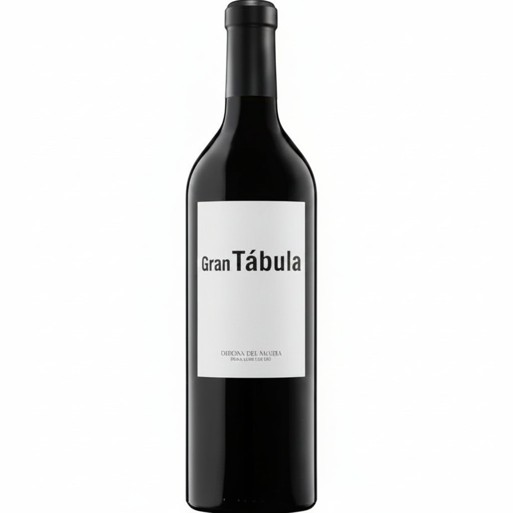 Vino Tinto Gran Tábula 2016 750ml D.O. Ribera del Duero - Vino de España - La Cava
