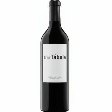 Vino Tinto Gran Tábula 2016 750ml D.O. Ribera del Duero - Vino de España - La Cava