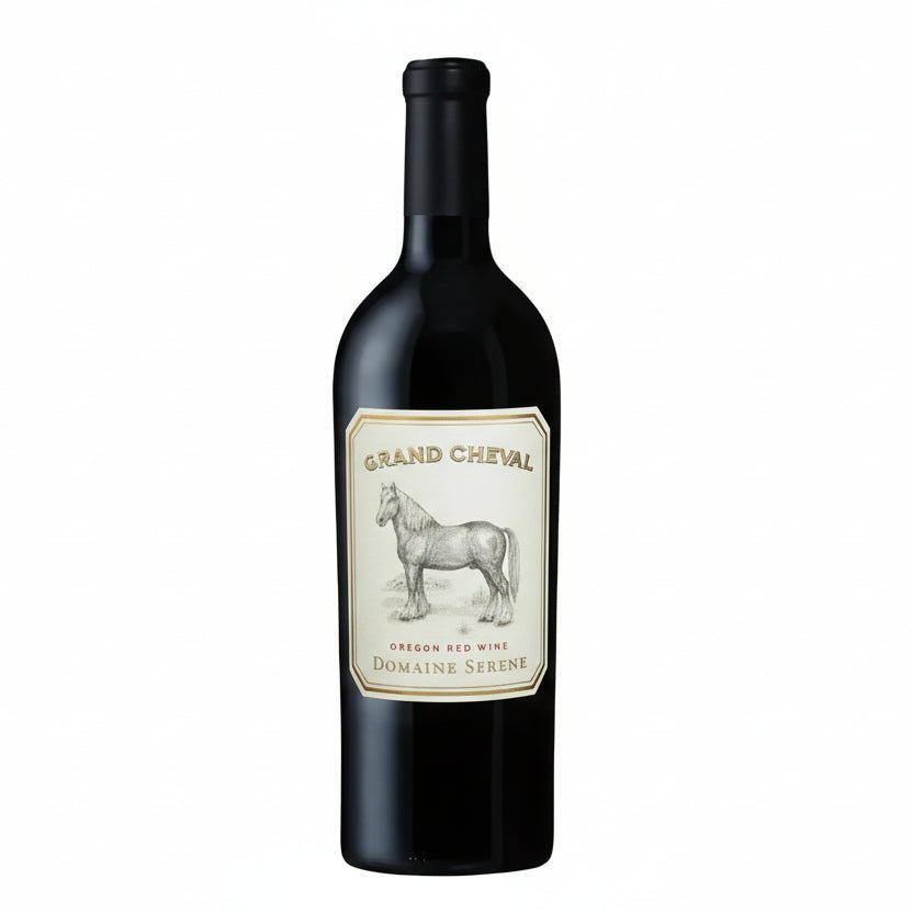 Vino Tinto Grand Cheval 750ml Pinot Noir & Syrah Oregon / Washington - Vino de Estados Unidos - La Cava