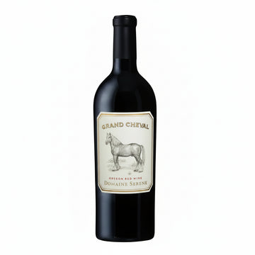 Vino Tinto Grand Cheval 750ml Pinot Noir & Syrah Oregon / Washington - Vino de Estados Unidos - La Cava