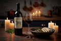 Vino Tinto Grand Cheval 750ml Pinot Noir & Syrah Oregon / Washington - Vino de Estados Unidos - La Cava