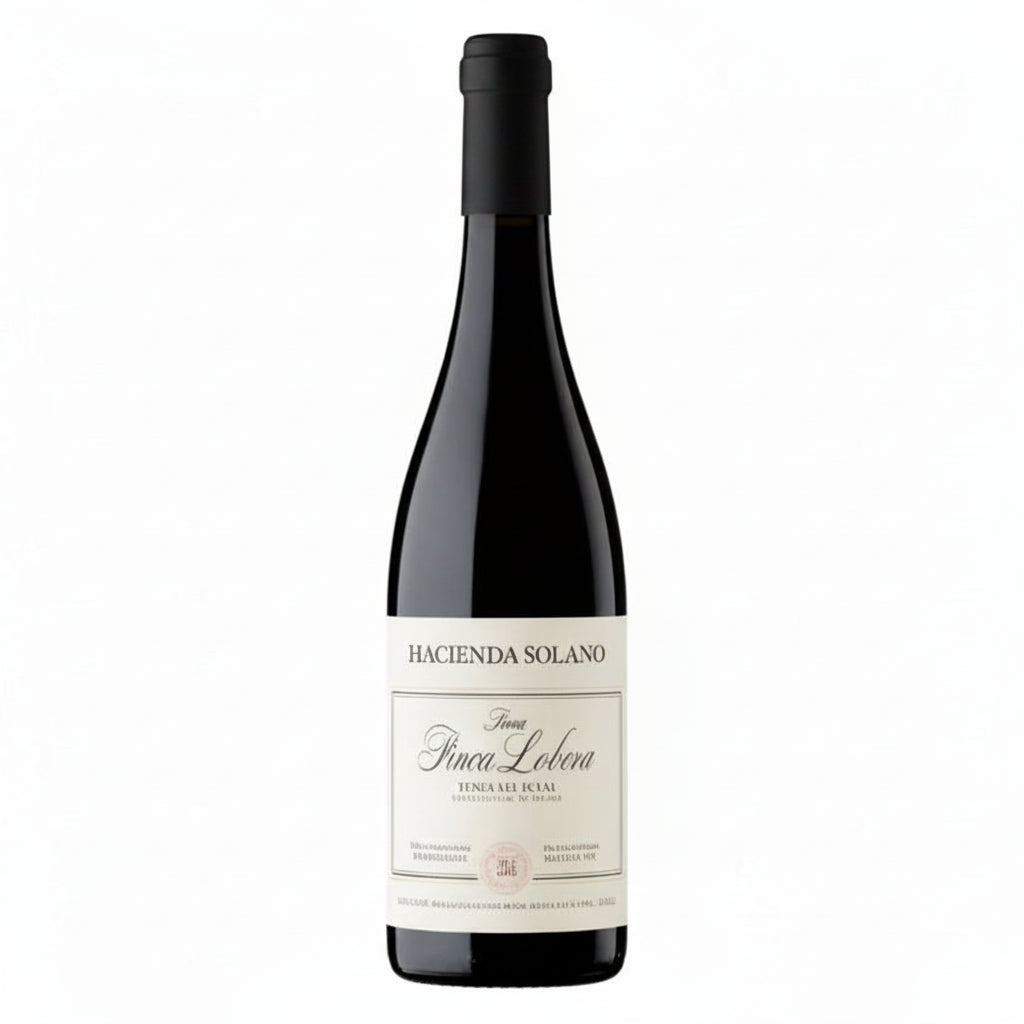 Vino Tinto Hacienda Solano Finca Peña Lobera 2021 Ribera del Duero - Vino de España - La Cava