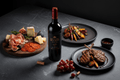 Vino Tinto Hacienda Solano Selección 2023 Ribera del Duero - Vino de España - La Cava