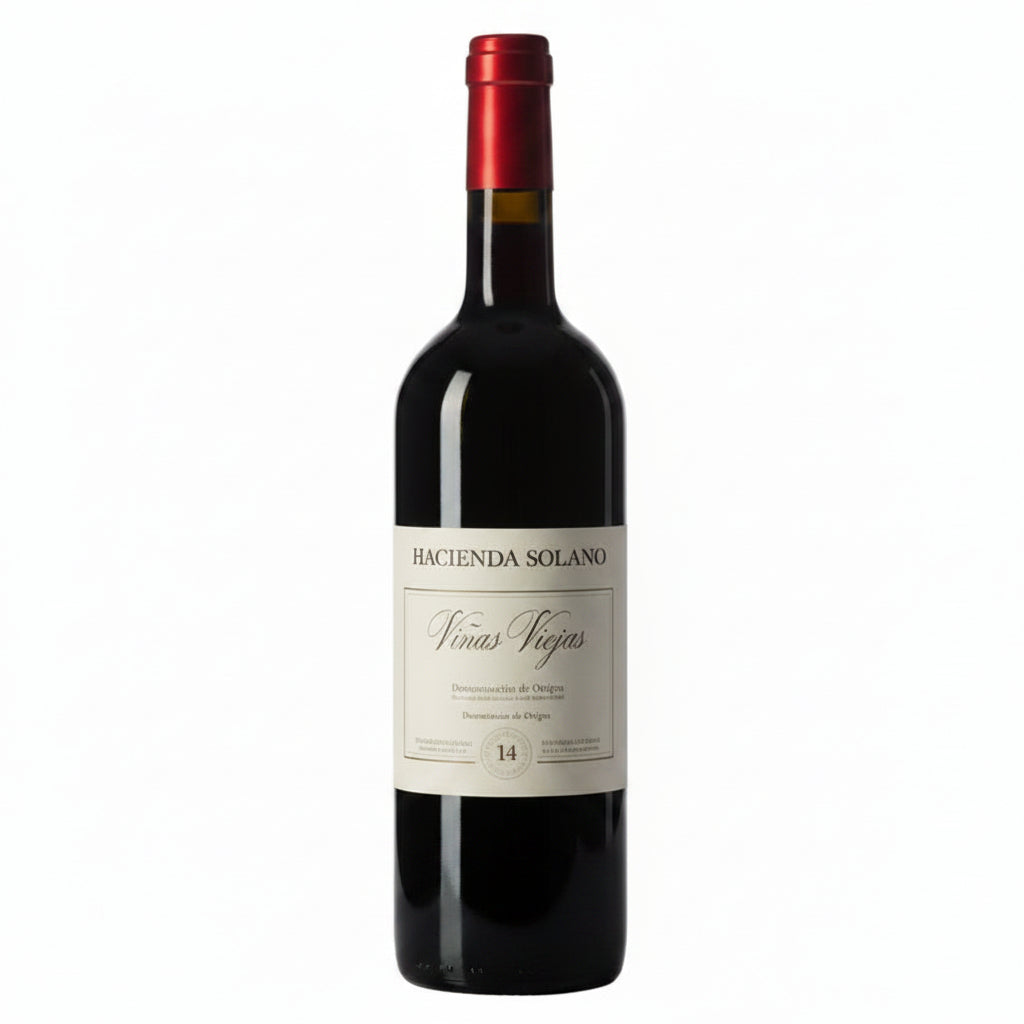 Vino Tinto Hacienda Solano Viñas Viejas 2020 Ribera del Duero - Vino de España - La Cava