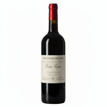 Vino Tinto Hacienda Solano Viñas Viejas 2020 Ribera del Duero - Vino de España - La Cava