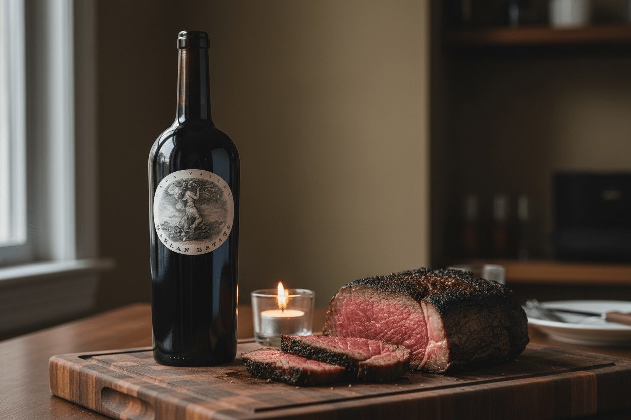 Vino Tinto Harlan Estate 750ml Cabernet Sauvignon Oakville, Napa Valley - Vino de Estados Unidos - La Cava