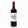 Vino Tinto Heraclio Alfaro Crianza 750ml Rioja Oriental - Vino de España - La Cava
