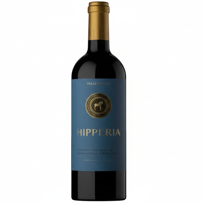 Vino Tinto Hipperia Magnum 2021 1.5L Pago de Vallegaría - Vino de España - La Cava