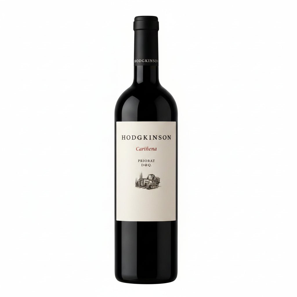 Vino Tinto Hodgkinson Cariñena 750ml - La Cava