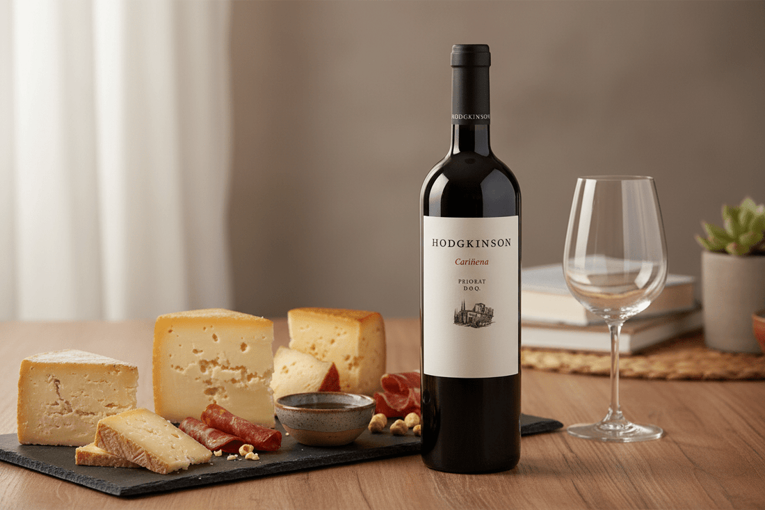 Vino Tinto Hodgkinson Cariñena 750ml - La Cava