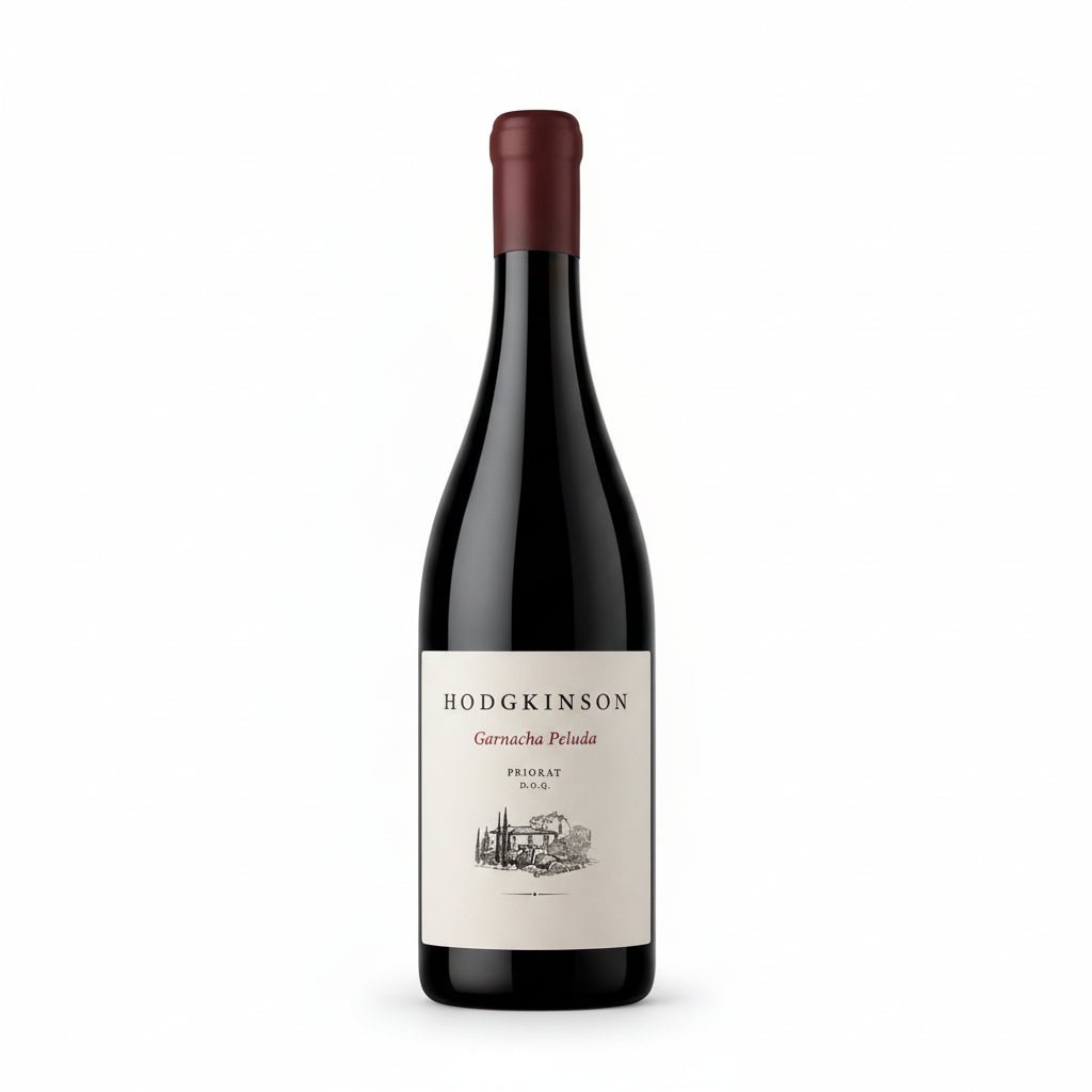 Vino Tinto Hodgkinson Garnacha Peluda - La Cava
