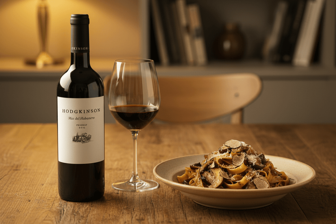 Vino Tinto Hodkinson Mas del Habanero - La Cava
