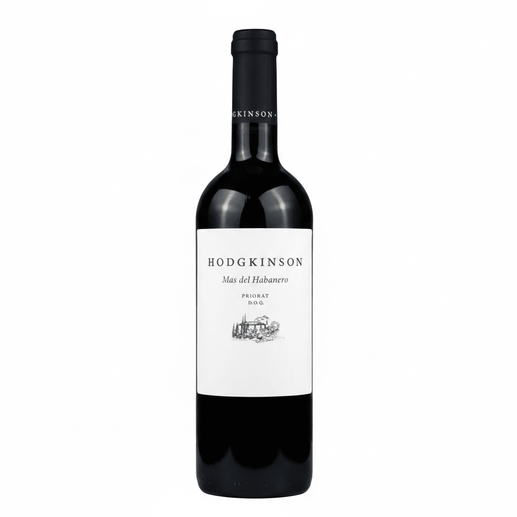 Vino Tinto Hodkinson Mas del Habanero - La Cava