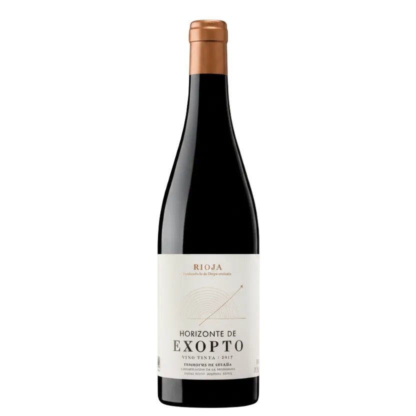 Vino Tinto Horizonte de Exopto 2021 Bodegas Exopto 750ml DOCa Rioja - Vino de España - La Cava
