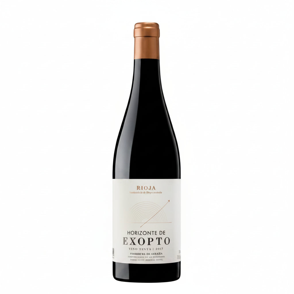 Vino Tinto Horizonte de Exopto 2021 Bodegas Exopto 750ml DOCa Rioja - Vino de España - La Cava