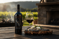 Vino Tinto Hunnicutt Brickman Block Cabernet Sauvignon 750ml Rutherford, Napa Valley - Vino de Estados Unidos - La Cava